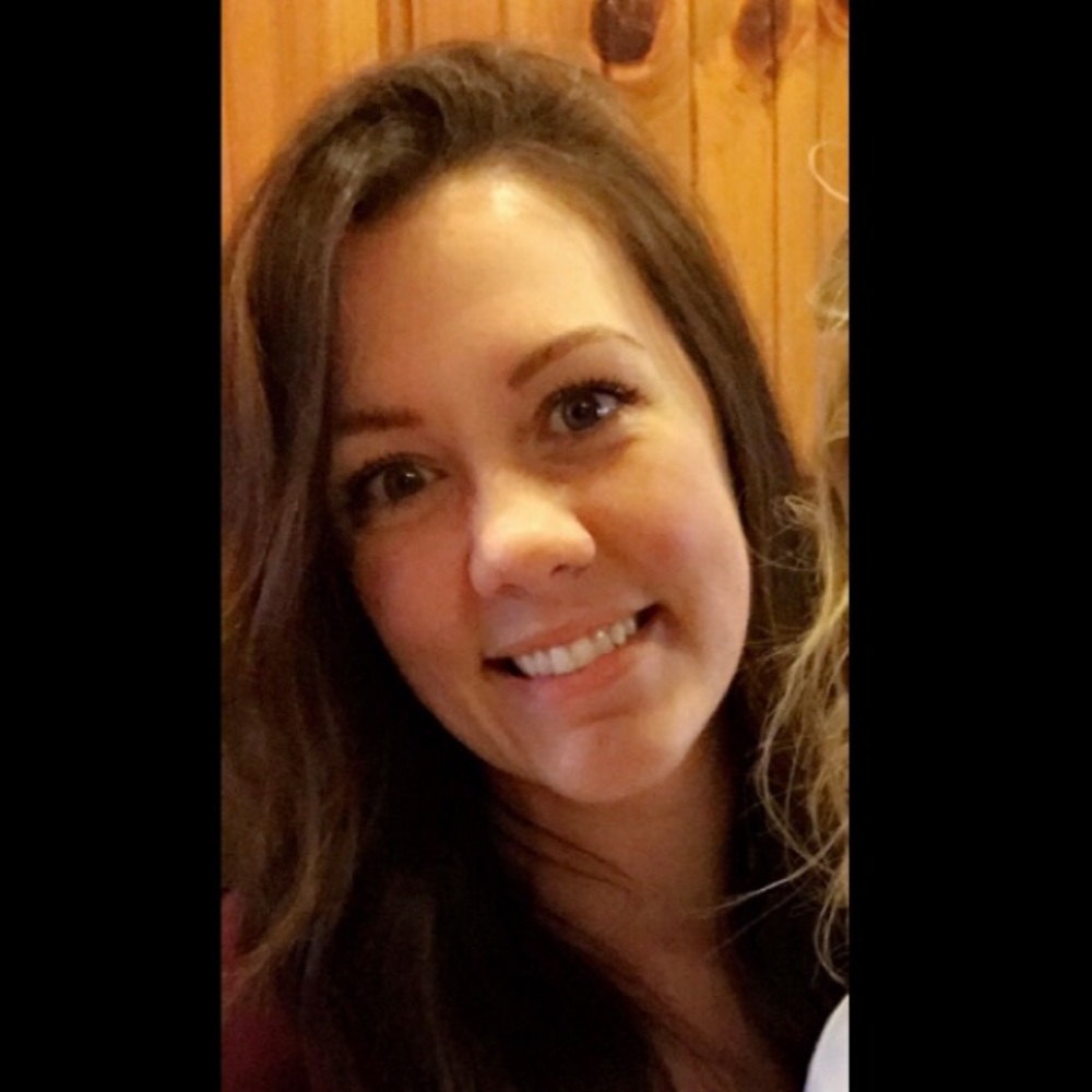 Meet your Posher, Rebecca